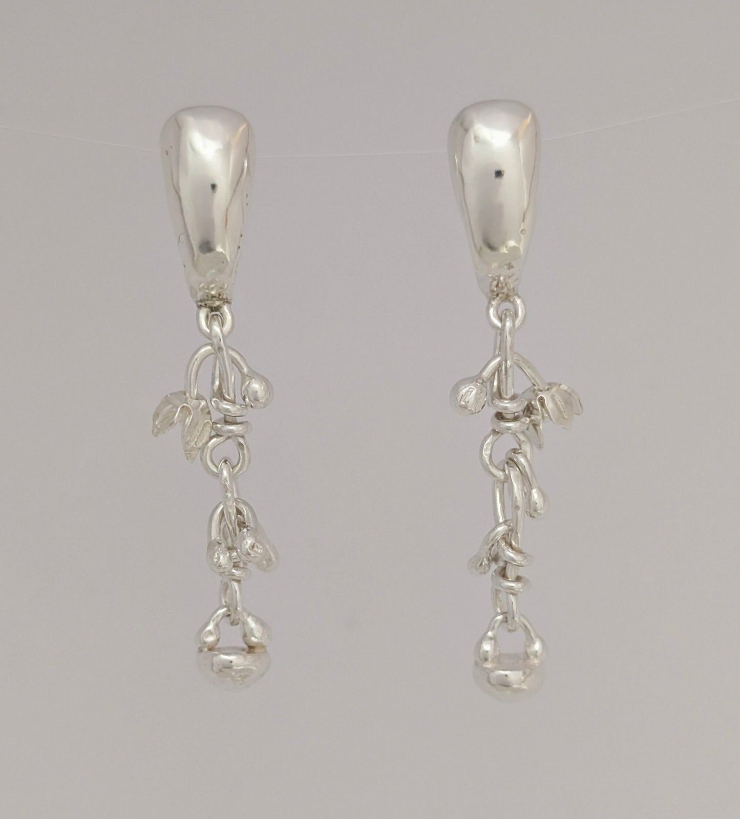 bloom hoops (!)