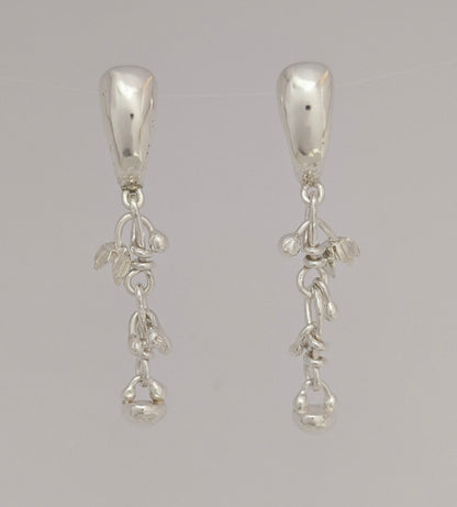 bloom hoops (!)