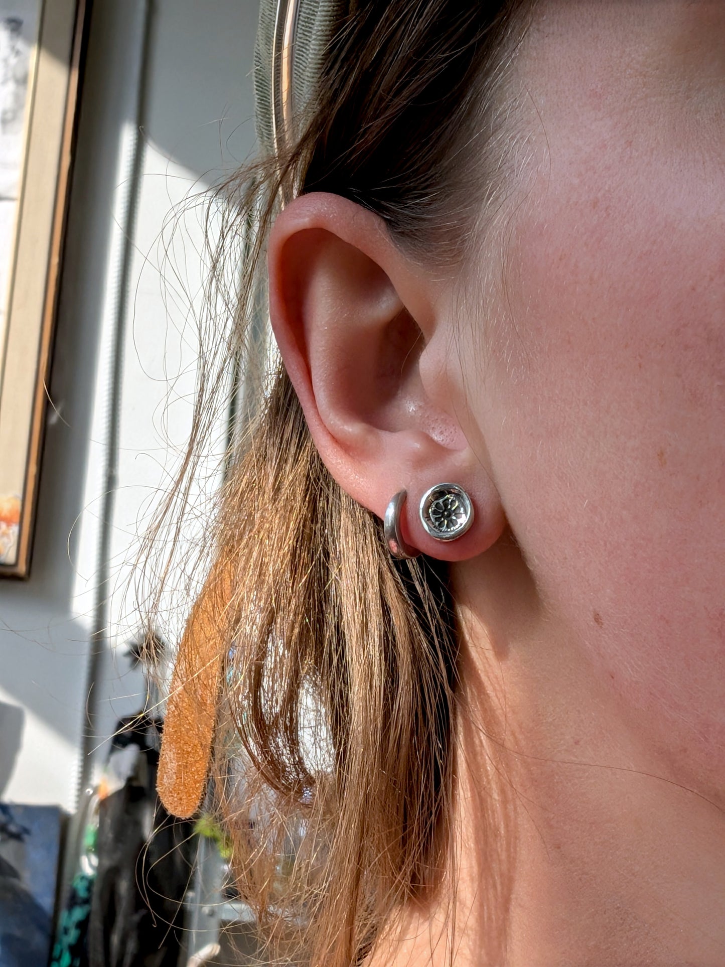 stamp of spring studs