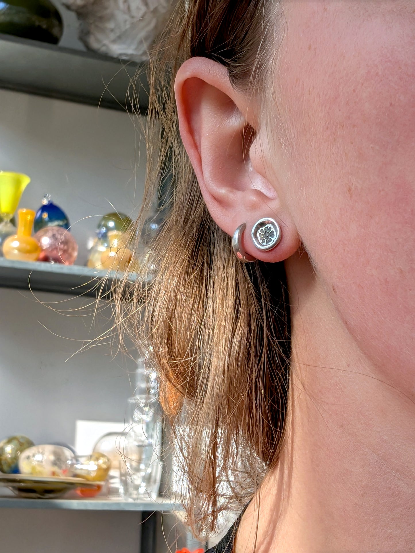 stamp of spring studs