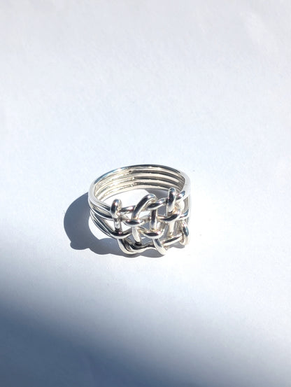 woven ring III