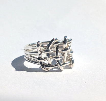 woven ring III