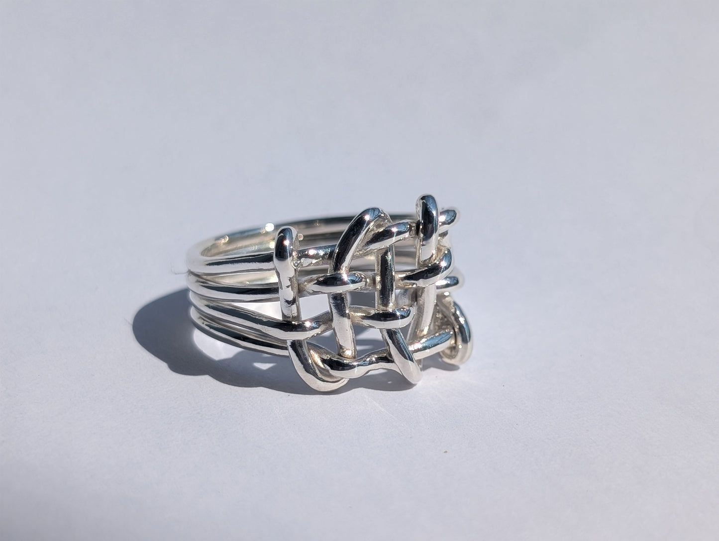 woven ring III