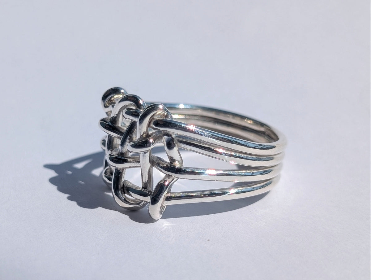 woven ring III