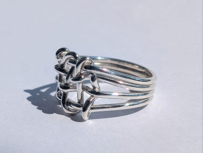 woven ring III