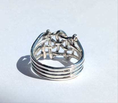 woven ring III