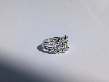 woven ring III