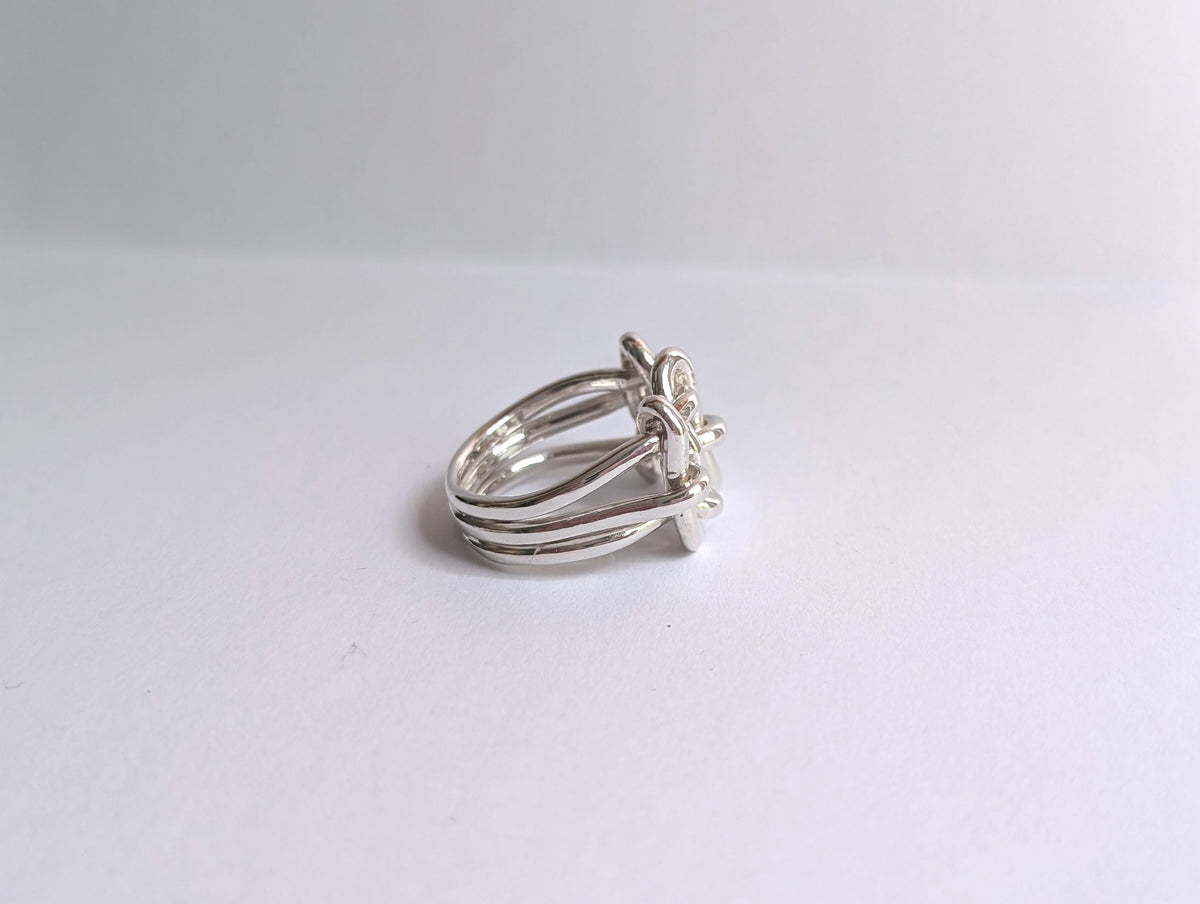 woven ring II