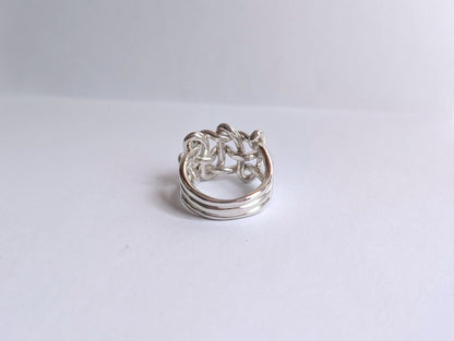 woven ring II