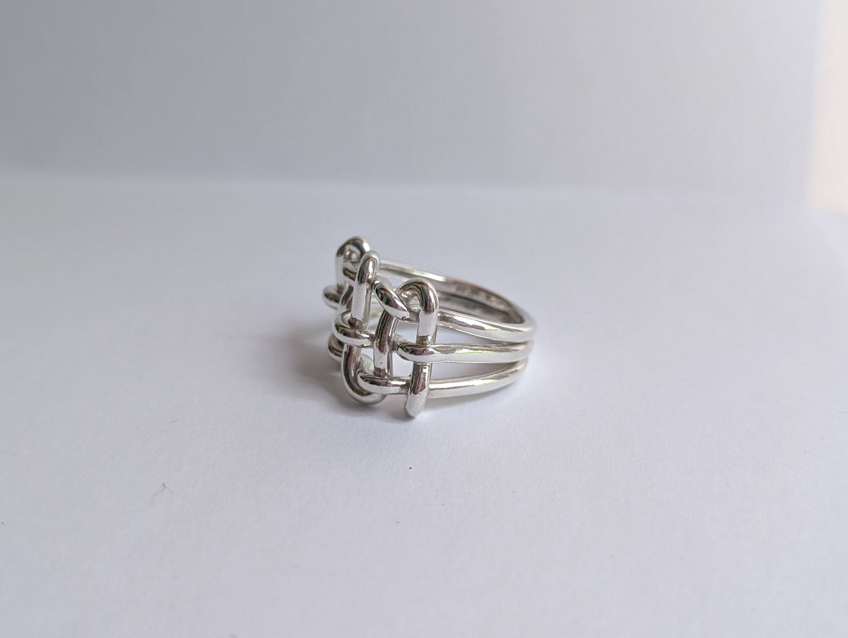 woven ring II