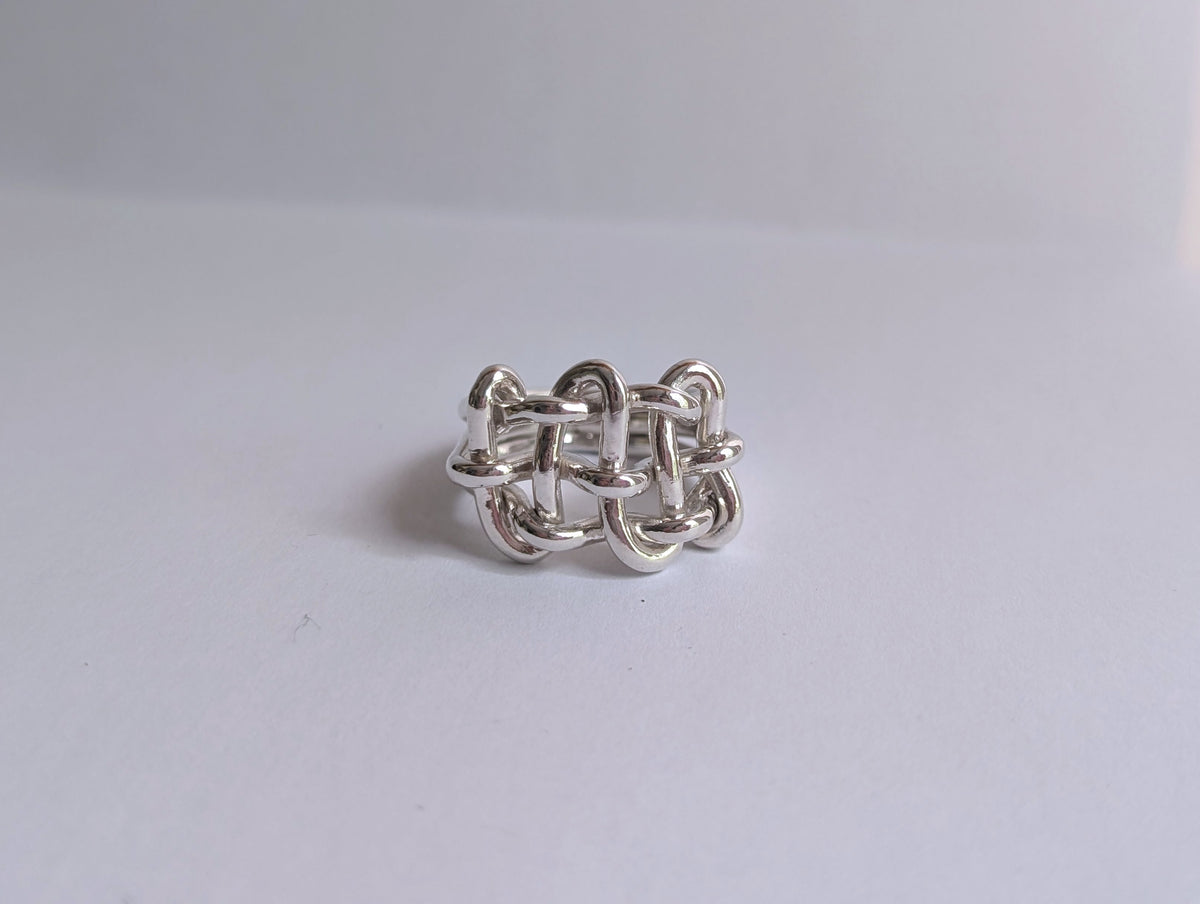 woven ring II