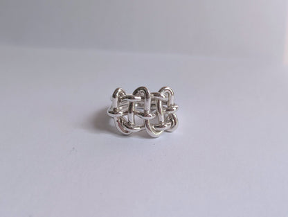 woven ring II