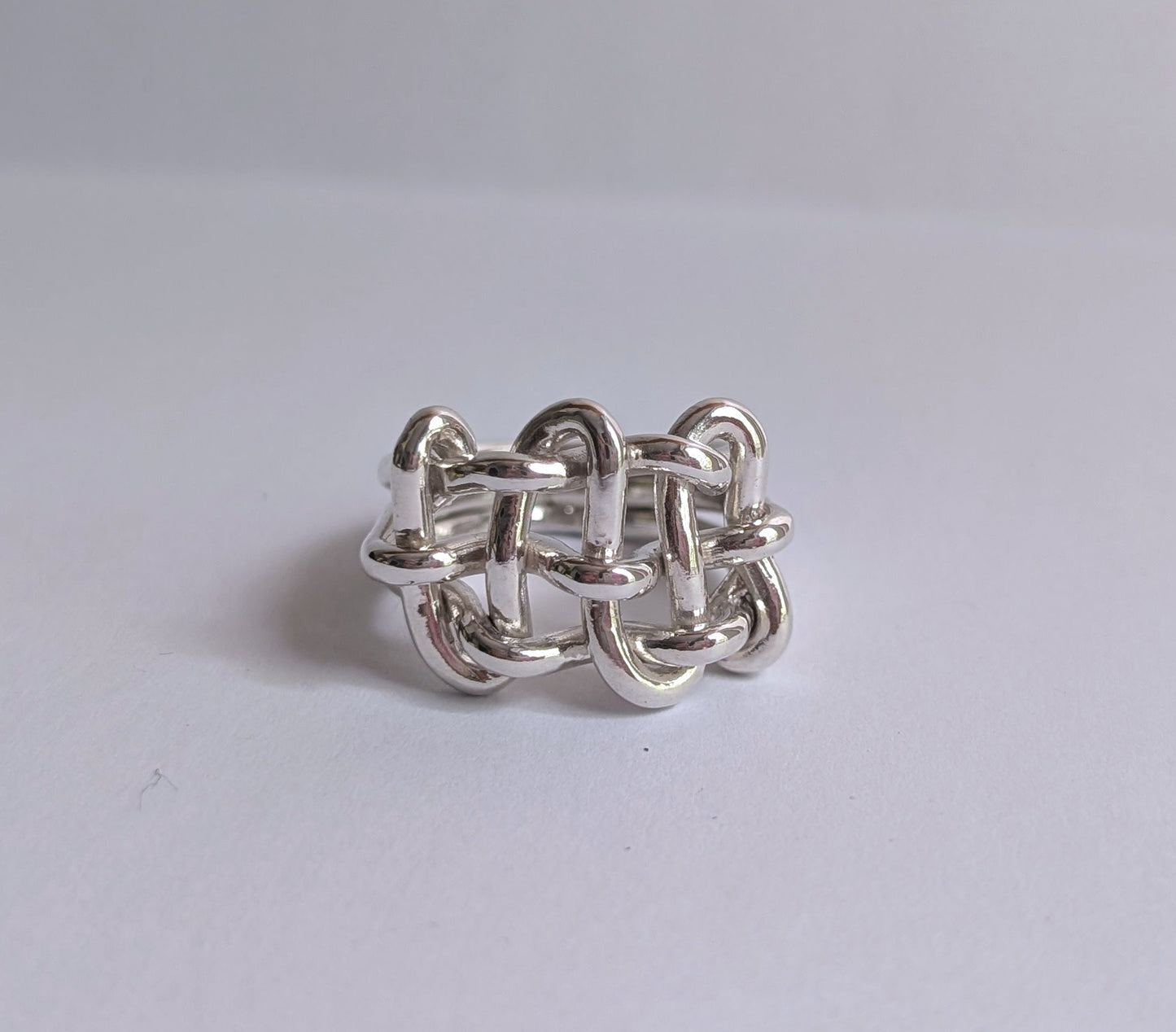 woven ring II