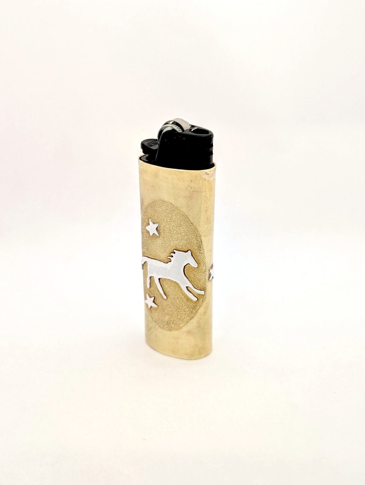 year of the horse lighter case
